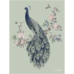 Laura Ashley Belvedere Wooden Frame Wall Art 40 x 50cm - thumbnail 4