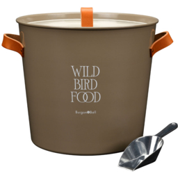 Burgon and Ball New Truffle Wild Bird Feed Tin