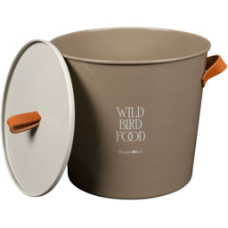 Burgon and Ball New Truffle Wild Bird Feed Tin - thumbnail 3