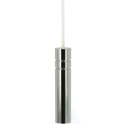 Bathstore Chrome Round Light Pull