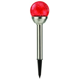 Colour Changing Solar Powered Light - thumbnail 3