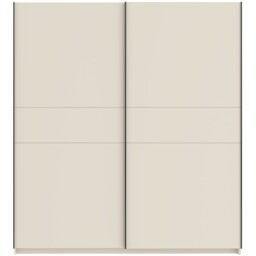Andora Cashmere 2 Sliding Door Large Wardrobe - thumbnail 2