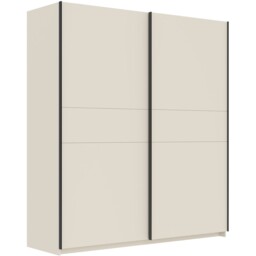 Andora Cashmere 2 Sliding Door Large Wardrobe - thumbnail 4
