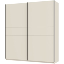 Andora Cashmere 2 Sliding Door Large Wardrobe - thumbnail 3