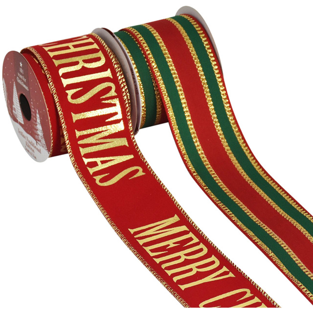 Festive Traditional Ribbon - image 1