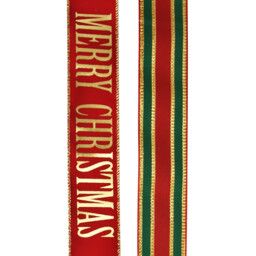 Festive Traditional Ribbon - thumbnail 4
