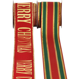 Festive Traditional Ribbon - thumbnail 3