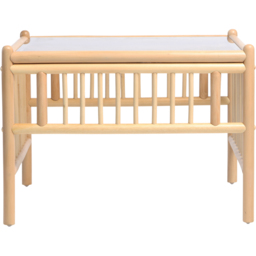 Desser Solo Natural Rattan Coffee Table - thumbnail 3