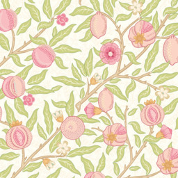 Origin Murals Fruit and Foliage Rose Wall Mural - thumbnail 2