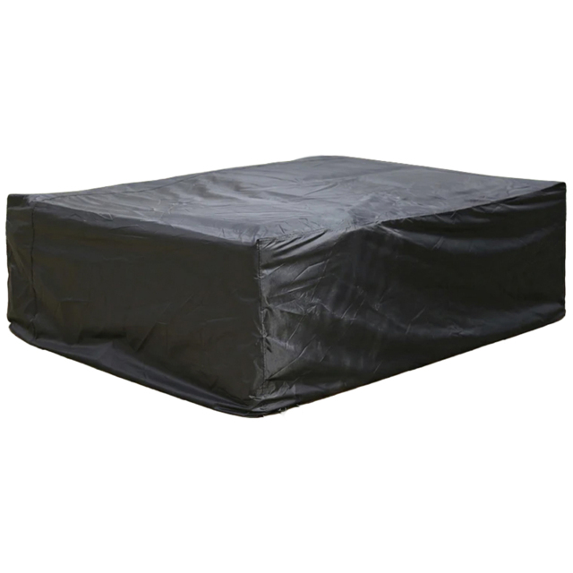 Home Garden Direct Outdoor Oxford Fabric Furniture Rain Cover 235 x 176cm - image 1