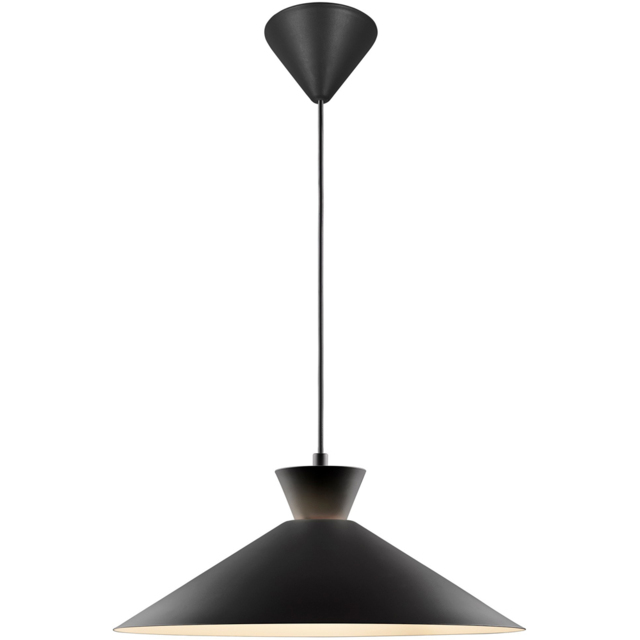 Nordlux Dial 45 Black Pendant Light - image 1