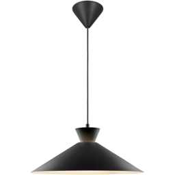 Nordlux Dial 45 Black Pendant Light