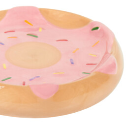 Doughnut Soap Dish - Multicolour - thumbnail 3