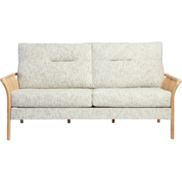 Desser Solo 5 Seater Natural Rattan Apple Crumble Sofa Set - thumbnail 3