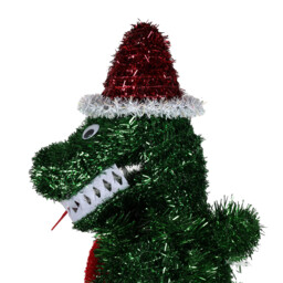 Dino Green Artificial Christmas Tree 3ft - thumbnail 3