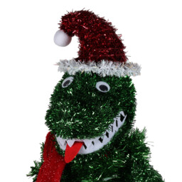 Dino Green Artificial Christmas Tree 3ft - thumbnail 4
