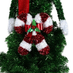 Dino Green Artificial Christmas Tree 3ft - thumbnail 2