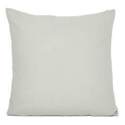 Cotton Sage Waffle Cushion 45 x 45cm - thumbnail 2