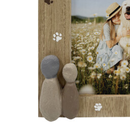 Endearing Pet Frame  - Brown - thumbnail 3