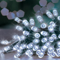 Marco Paul 200 Cool White LED String Light - thumbnail 1