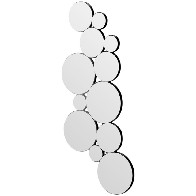 Yearn Bloom Large Decoration Mirror 120 x 50cm - image 1