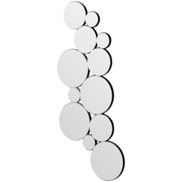 Yearn Bloom Large Decoration Mirror 120 x 50cm - thumbnail 1