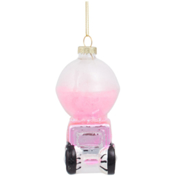 Cotton Candy Hanging Decoration Pink - thumbnail 2
