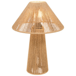 Sunie Table Lamp Natural - thumbnail 4