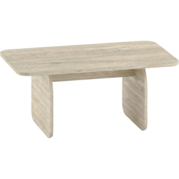 Decortie Pietra Travertine Coffee Table - thumbnail 2