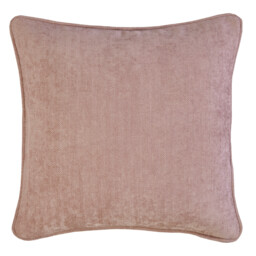 Divante Alden Dusty Pink Cushion 45 x 45cm