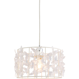 Zoe Butterfly Shade White - thumbnail 3