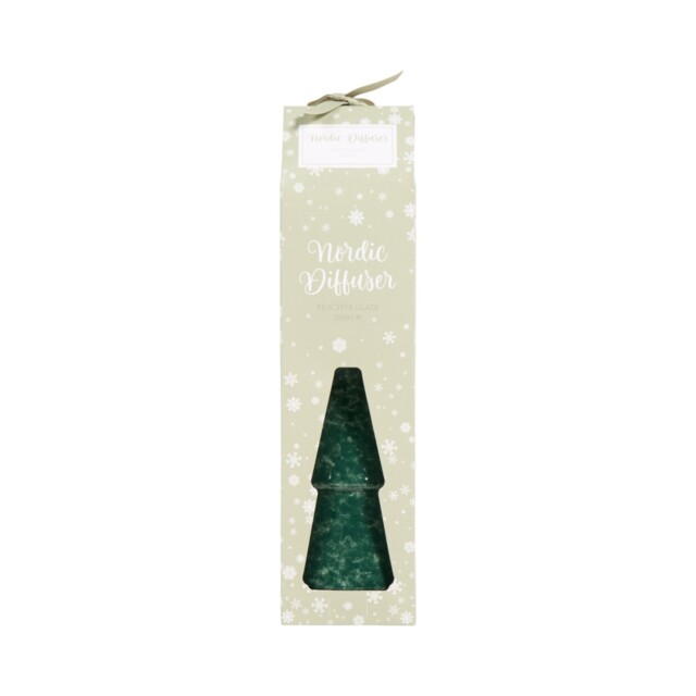 Green Reactive Glaze Nordic Diffuser - image 1
