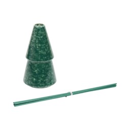 Green Reactive Glaze Nordic Diffuser - thumbnail 3