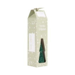 Green Reactive Glaze Nordic Diffuser - thumbnail 2