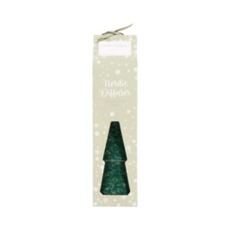 Green Reactive Glaze Nordic Diffuser - thumbnail 1