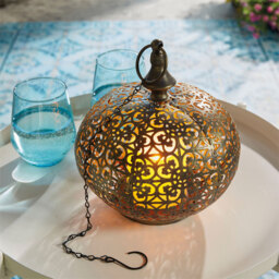 Luxform USB Rechargeable LED Oriental Light - thumbnail 2