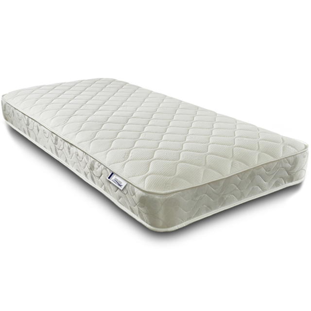 Extreme Comfort Single White Foam Free Pinna Coil Inner Spring Mattress - image 1