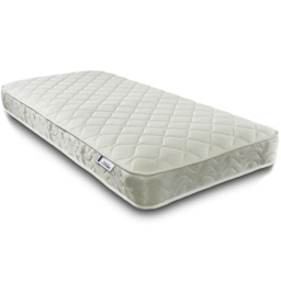 Extreme Comfort Single White Foam Free Pinna Coil Inner Spring Mattress - thumbnail 1