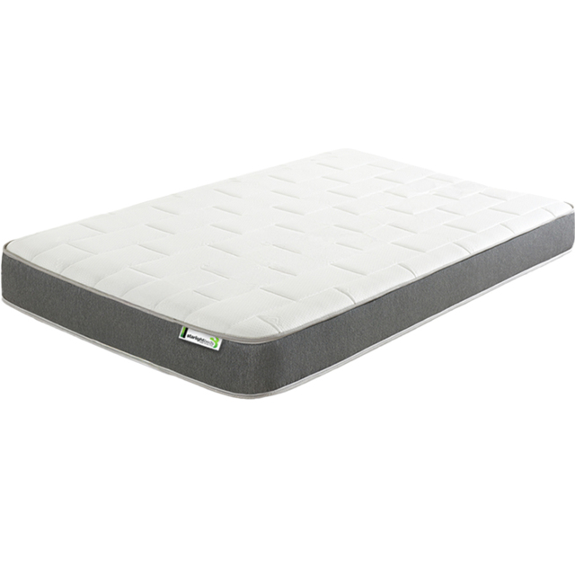 Starlight Beds European Double Grey Big Brick Memory Foam and Spring Mattress - image 1