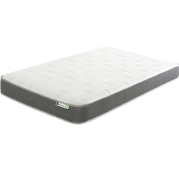 Starlight Beds European Double Grey Big Brick Memory Foam and Spring Mattress - thumbnail 1