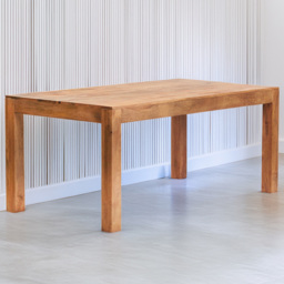 Brooklyn Napoli Toko 6 Seater Light Mango Dining Table