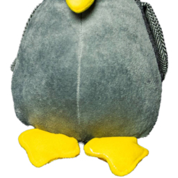 Dortech Percy the Penguin Weighted Animal Doorstop - thumbnail 3