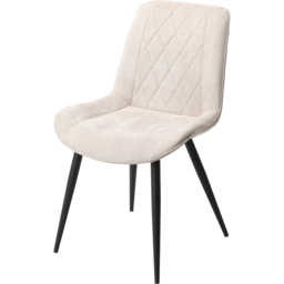 Core Products Aspen White and Natural 4 Seater Round Dining Set - thumbnail 3