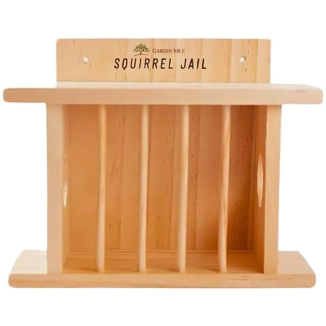 Marco Paul Squirrel Jail Feeder - image 1