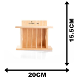 Marco Paul Squirrel Jail Feeder - thumbnail 4