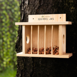 Marco Paul Squirrel Jail Feeder - thumbnail 2