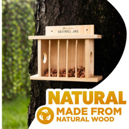 Marco Paul Squirrel Jail Feeder - thumbnail 3