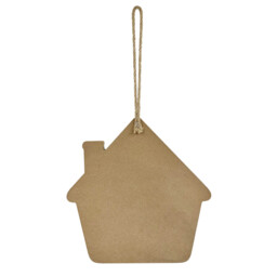 Pudding Cottage Hanger Brown - thumbnail 2
