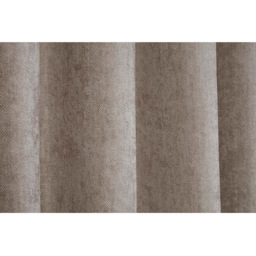 Divante Alden Thermal Eyelet Curtain Dove Grey 229 x 168cm - thumbnail 4