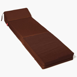 Kaikoo Single Chocolate Foldable Bed - thumbnail 2